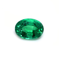 1.24 Ct. Emerald from Ethiopia Video