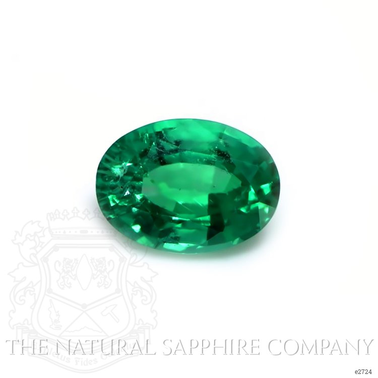 1.24 Ct. Emerald from Ethiopia