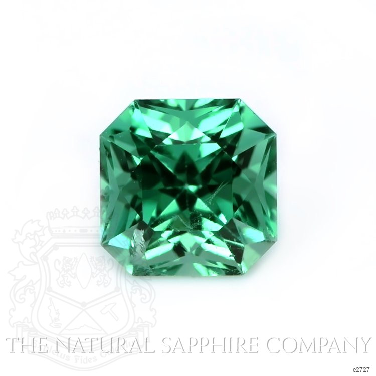 1.28 Ct. Emerald from Russia
