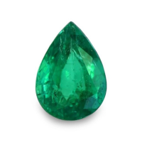 0.73 Ct. Emerald from Zambia Video