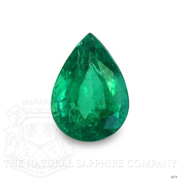 0.73 Ct. Emerald from Zambia
