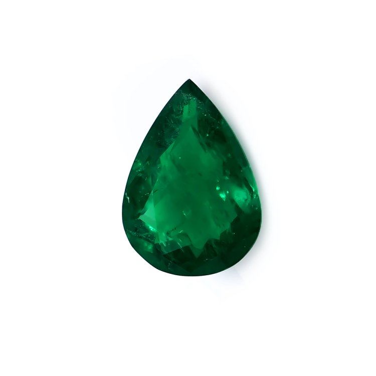 Loose Gemstone Natural Emerald 3 to 5 Cts Certified Emerald Shape Pair SR6 