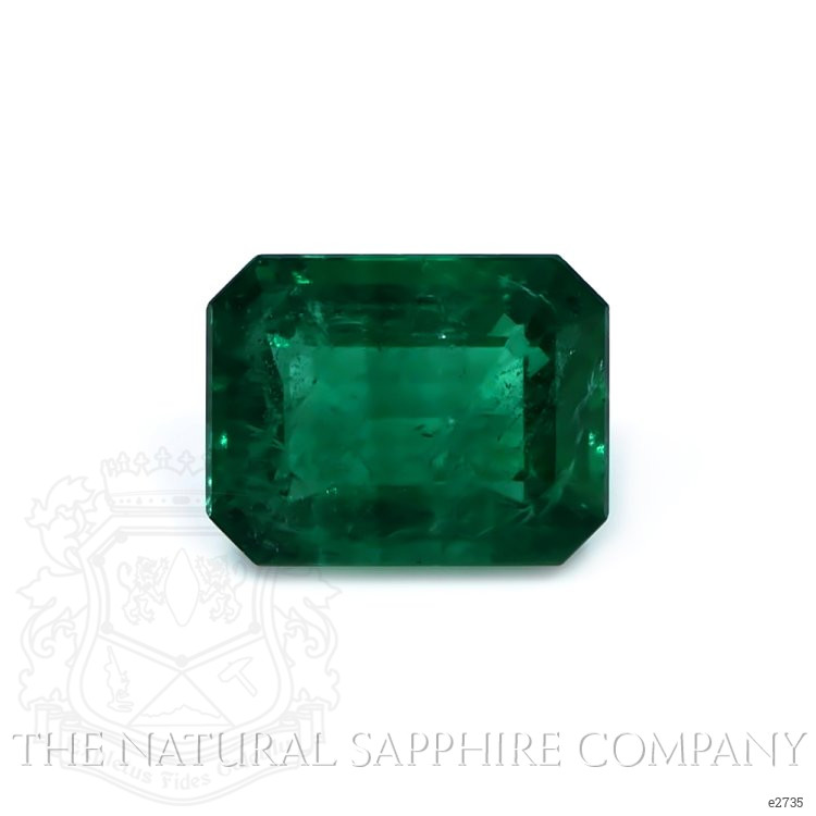 3.51 Ct. Emerald from Zambia