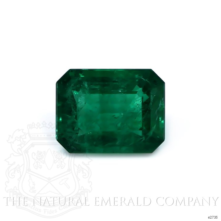 3.51 Ct. Emerald from Zambia