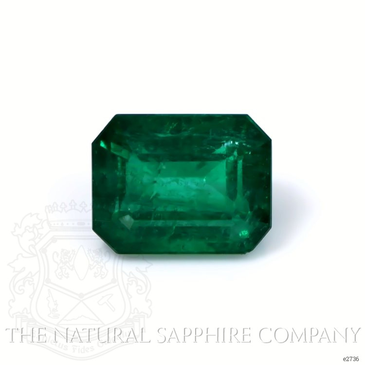 5.11 Ct. Emerald from Zambia