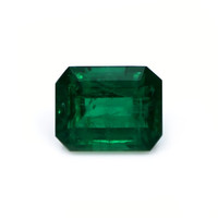 3.42 Ct. Emerald from Zambia Video