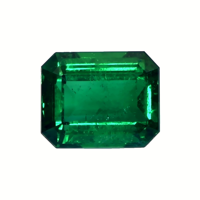 4.58 Ct. Emerald from Zambia Video