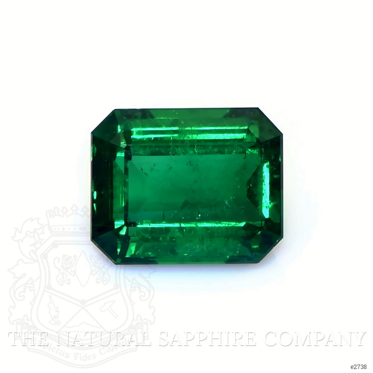 4.58 Ct. Emerald from Zambia