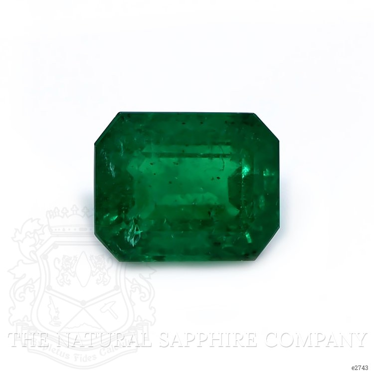 5.27 Ct. Emerald from Zambia