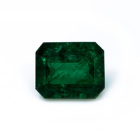 4.44 Ct. Emerald from Zambia Video