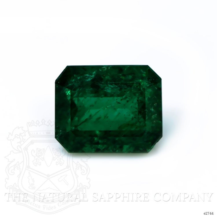 4.44 Ct. Emerald from Zambia
