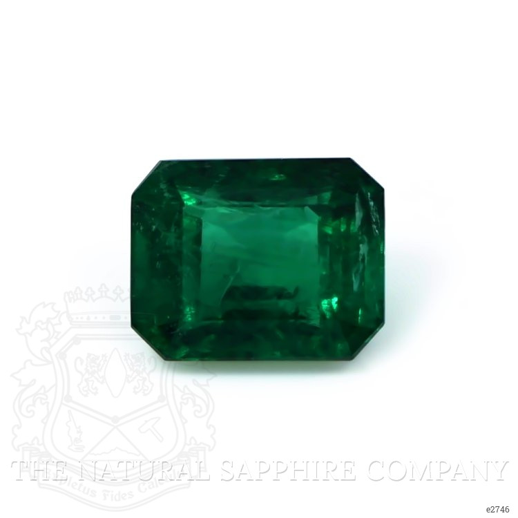 4.01 Ct. Emerald from Zambia