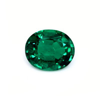 4.66 Ct. Emerald from Zambia Video