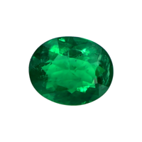 6.17 Ct. Emerald from Zambia Video