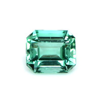 1.08 Ct. Emerald from Colombia Video