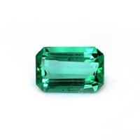 0.96 Ct. Emerald from Colombia Video