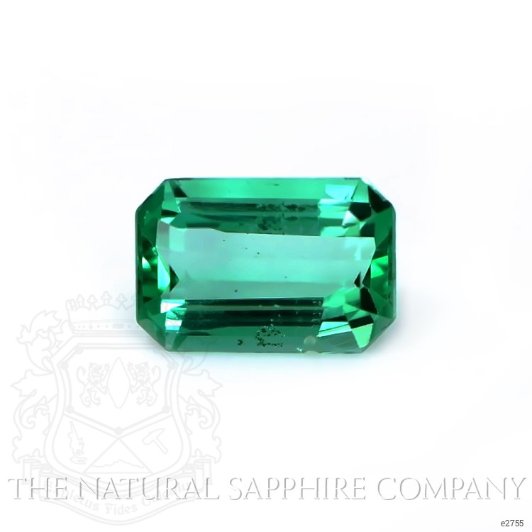 0.96 Ct. Emerald from Colombia