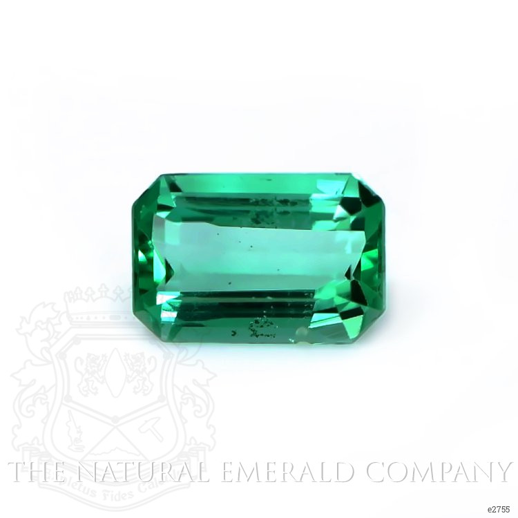 0.96 Ct. Emerald from Colombia