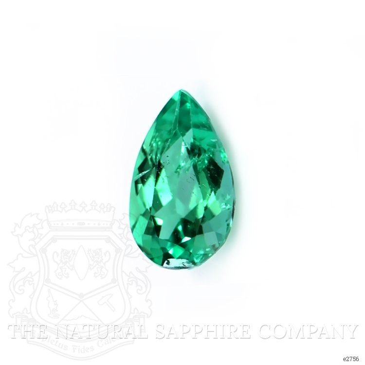 0.88 Ct. Emerald from Colombia