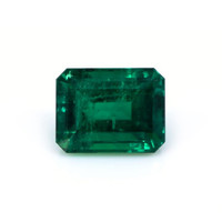 3.24 Ct. Emerald from Colombia Video