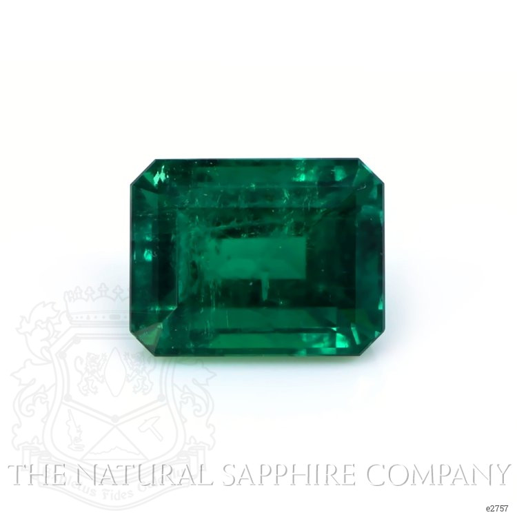 3.24 Ct. Emerald from Colombia