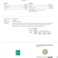 Jewelry Scan Report