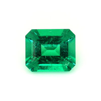 1.21 Ct. Emerald from Colombia Video