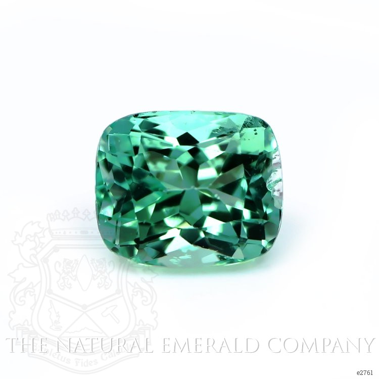 2.11 Ct. Emerald from Colombia