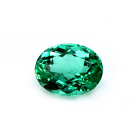 0.69 Ct. Emerald from Colombia Video