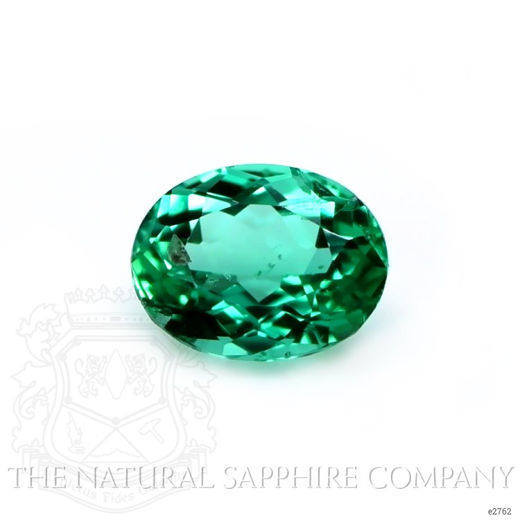 0.69 Ct. Emerald from Colombia