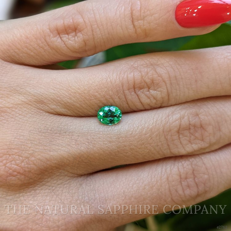 0.69 Ct. Emerald from Colombia