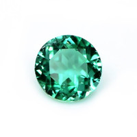 0.83 Ct. Emerald from Colombia Video