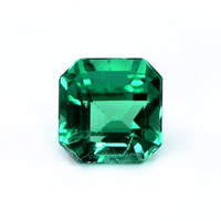 0.68 Ct. Emerald from Colombia Video