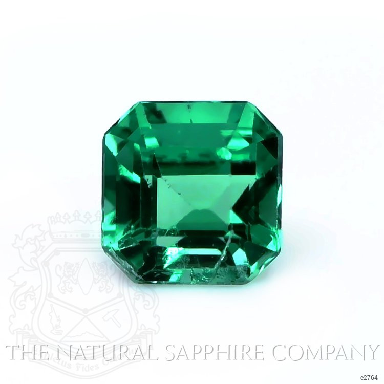 0.68 Ct. Emerald from Colombia