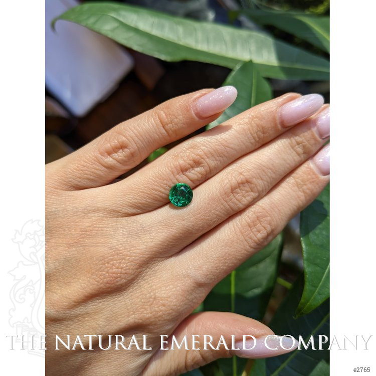 1.51 Ct. Emerald from Zambia
