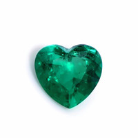 2.07 Ct. Emerald from Colombia Video