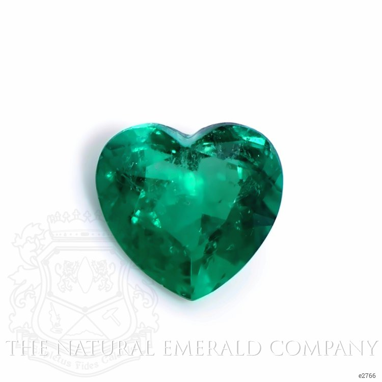 2.07 Ct. Emerald from Colombia