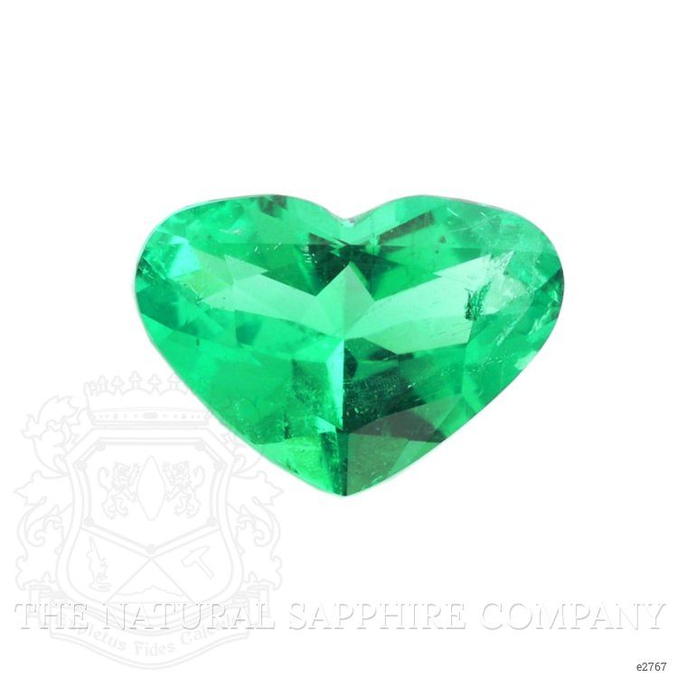 1.98 Ct. Emerald from Colombia