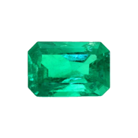 2.15 Ct. Emerald from Colombia Video