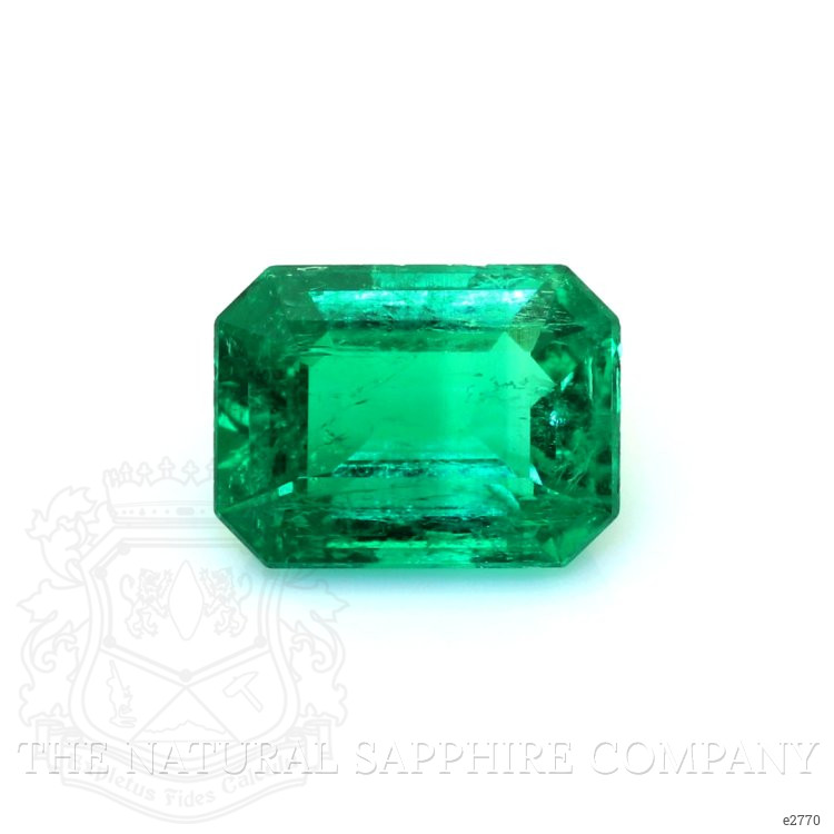 1.88 Ct. Emerald from Colombia