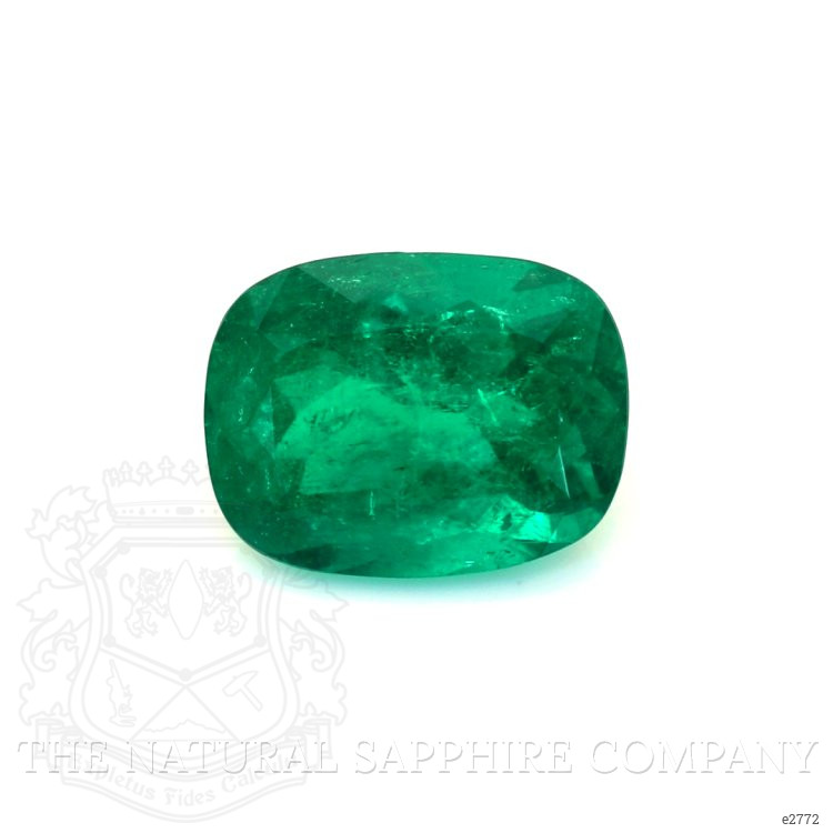 2.47 Ct. Emerald from Colombia