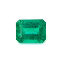 1.48 Ct. Emerald from Colombia Video