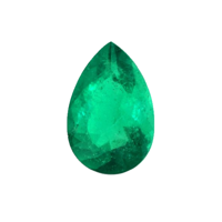 1.70 Ct. Emerald from Colombia Video