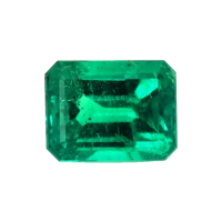 1.55 Ct. Emerald from Colombia Video