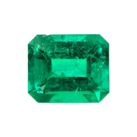 1.68 Ct. Emerald from Colombia Video