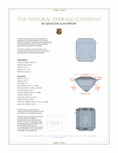 Jewelry 3 D Scan Report