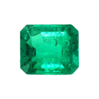 1.47 Ct. Emerald from Colombia Video
