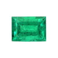 0.93 Ct. Emerald from Colombia Video