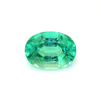 2.32 Ct. Emerald from Colombia Video