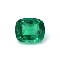 3.52 Ct. Emerald from Zambia Video